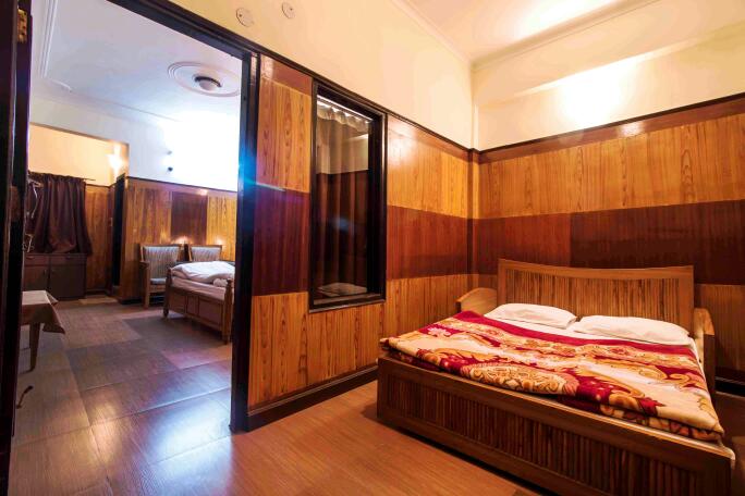Ashoka Naini Chalet