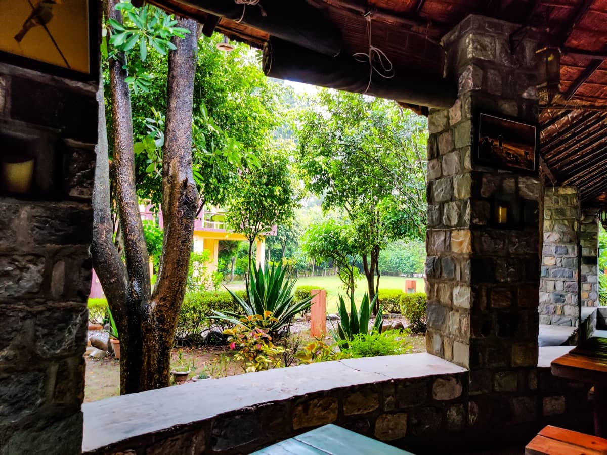 corbett-machaan-resort