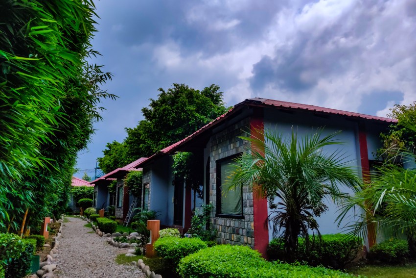 corbett-machaan-resort
