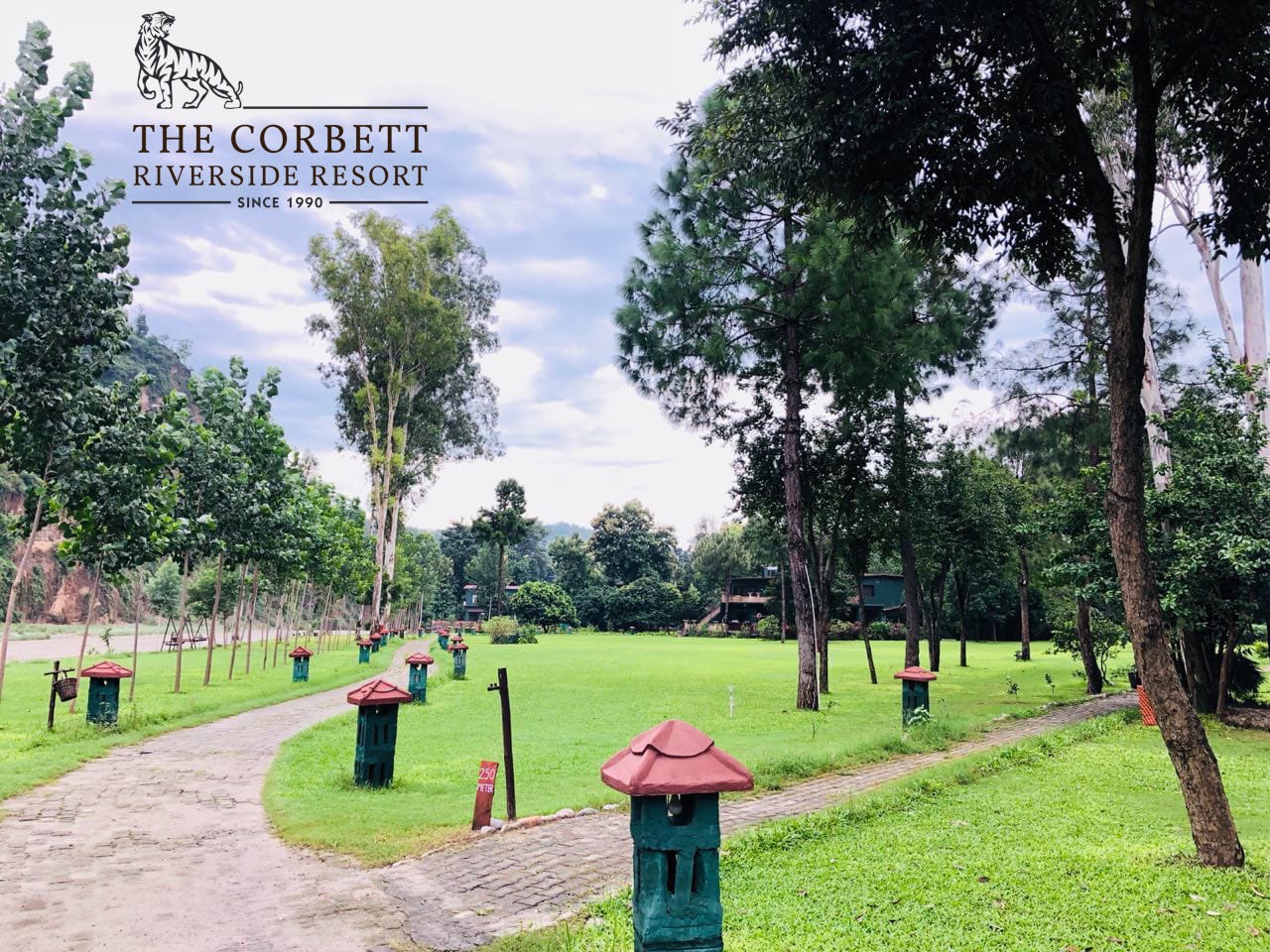 Corbett- Riverside resort
