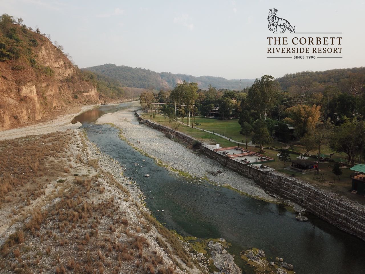 Corbett- Riverside resort