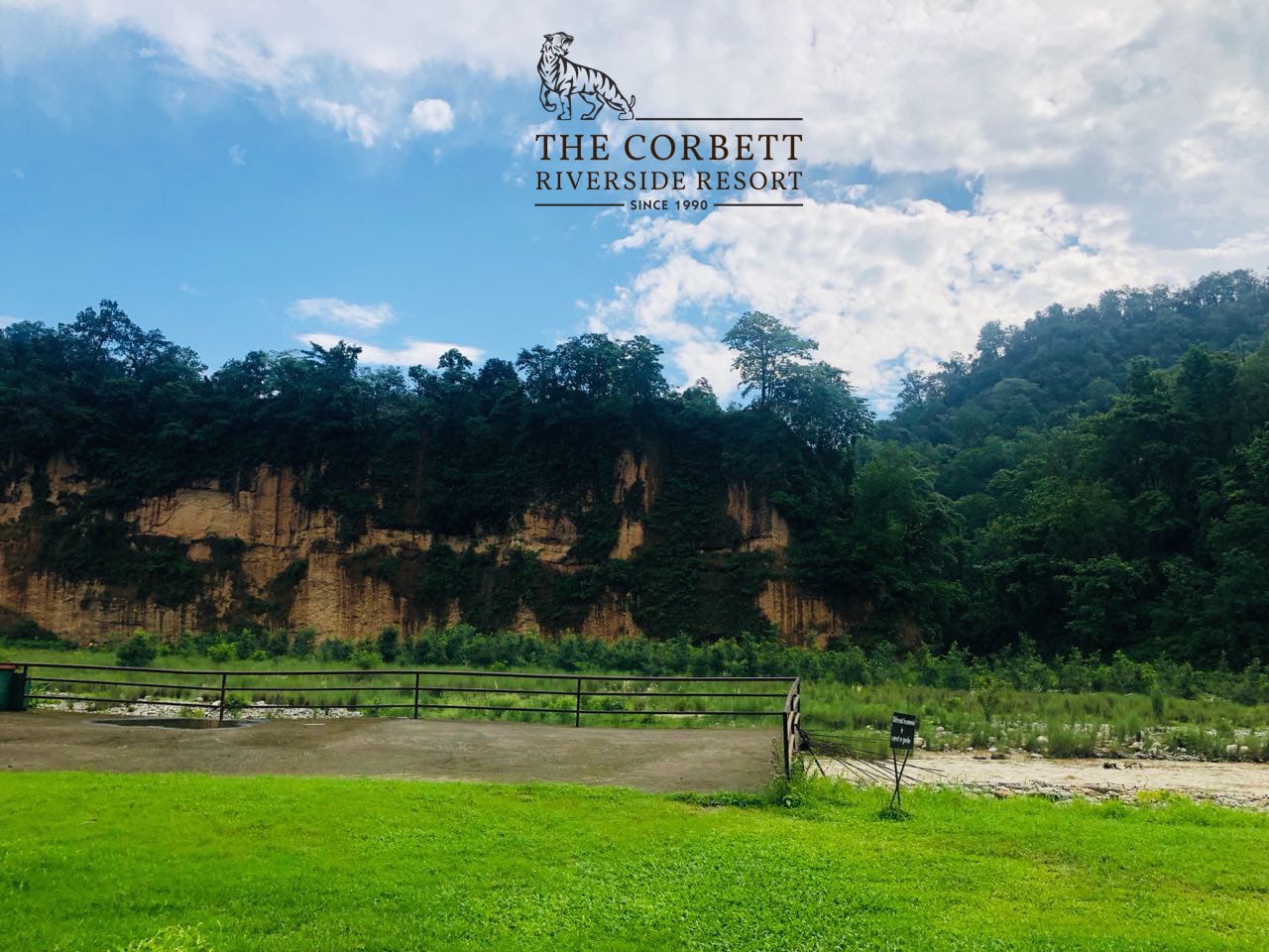 Corbett- Riverside resort