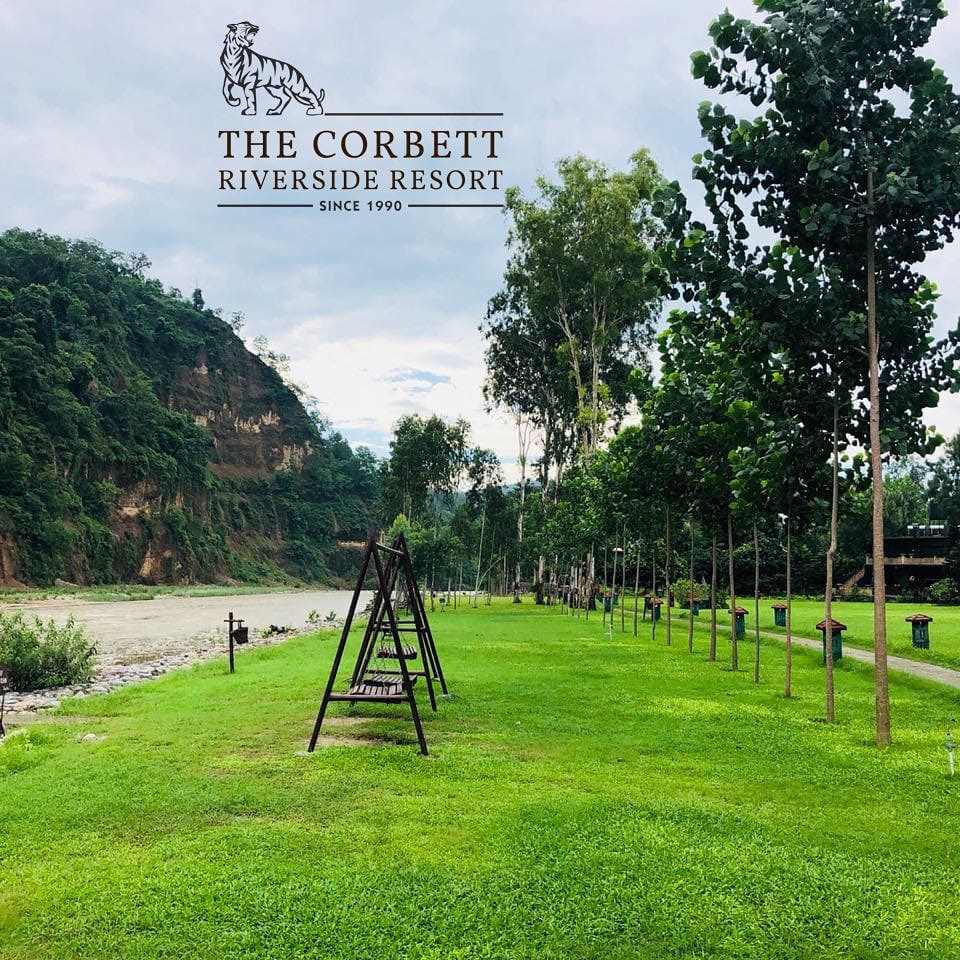 Corbett- Riverside resort