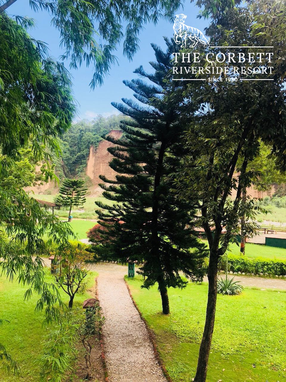 Corbett- Riverside resort