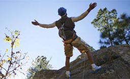 FREE FALL in Jim Corbett