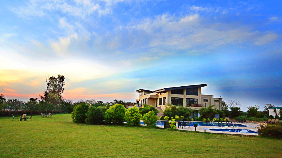 goldentusk resort