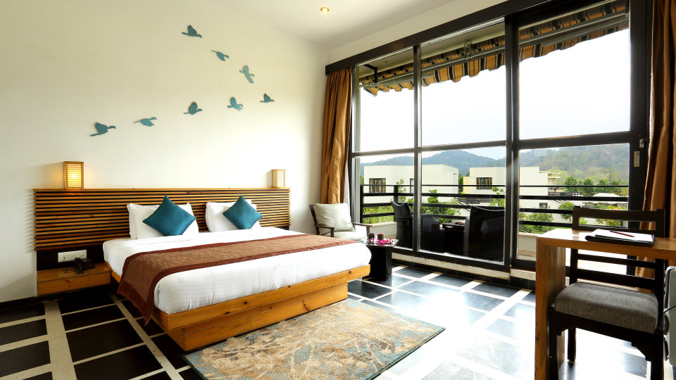 goldentusk resort