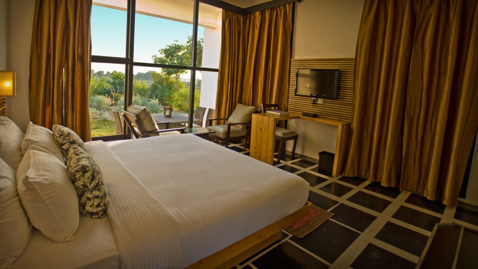 goldentusk resort