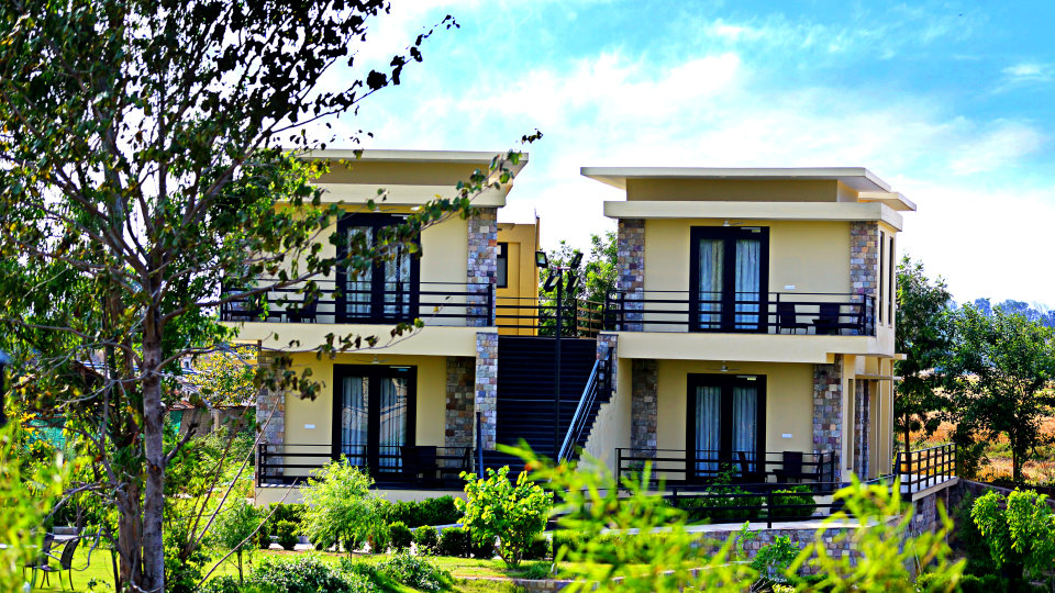 goldentusk resort