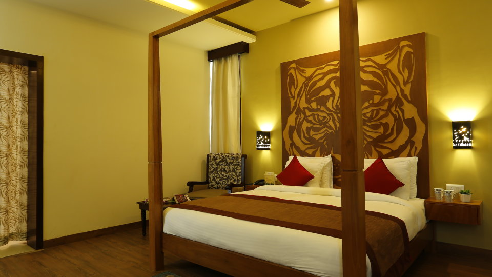 goldentusk resort