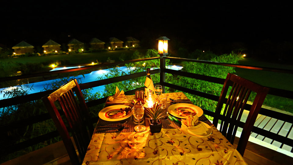 goldentusk resort