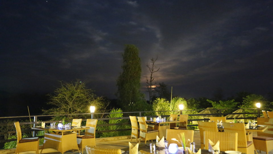 goldentusk resort