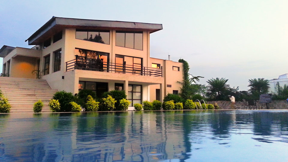 goldentusk resort