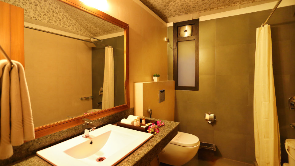 goldentusk resort