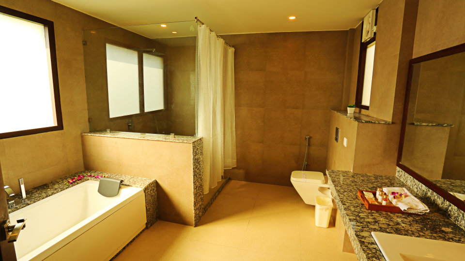 goldentusk resort