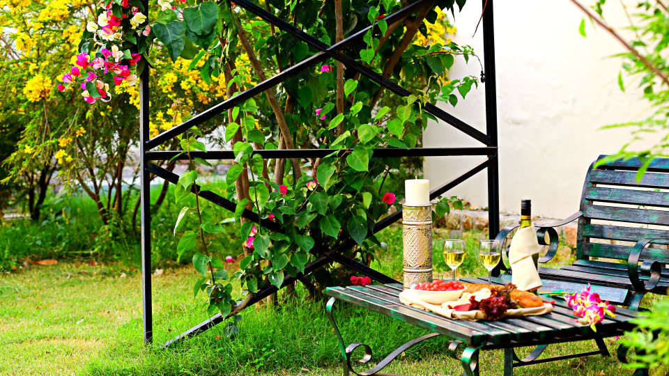 goldentusk resort