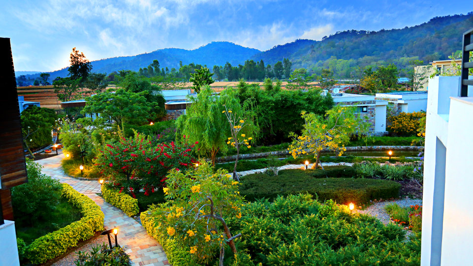 goldentusk resort