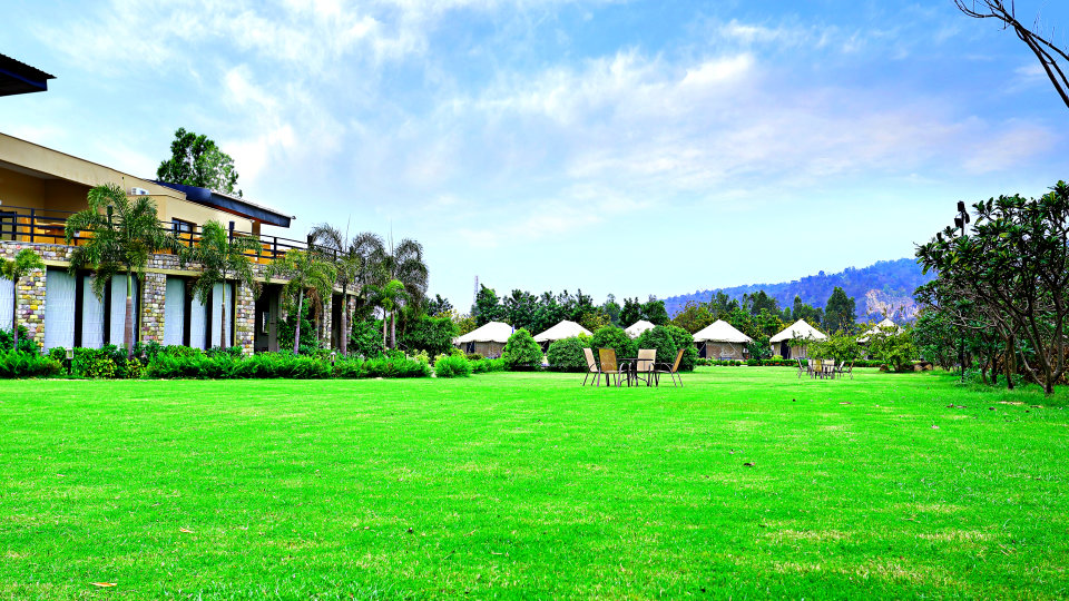 goldentusk resort