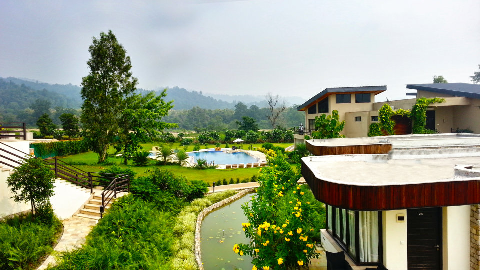 goldentusk resort