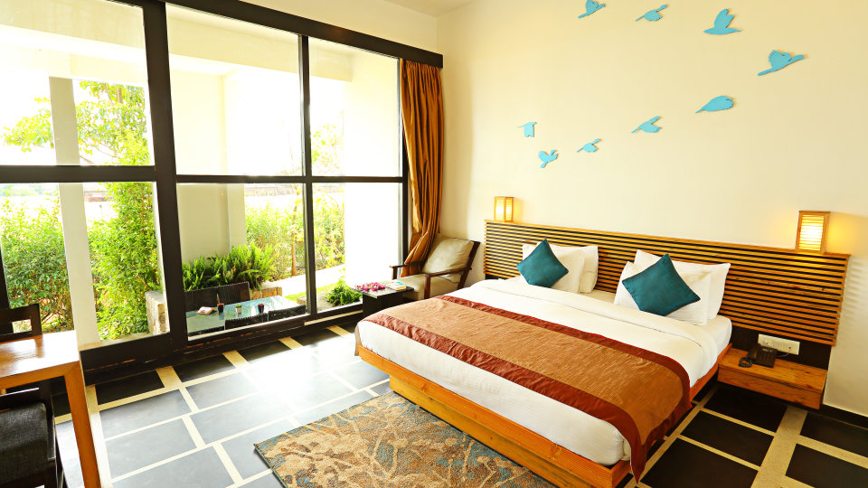 goldentusk resort