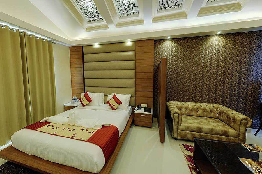 Maulik Mansion