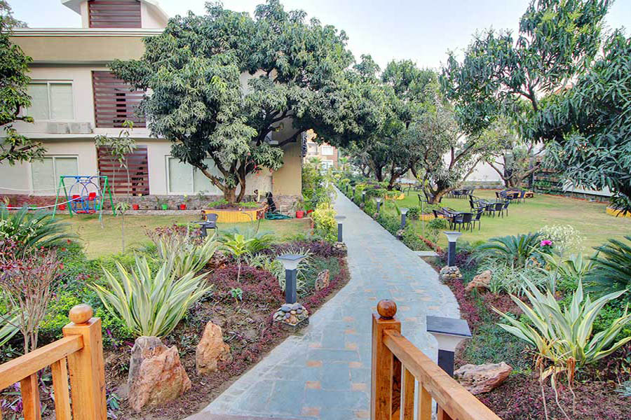 Maulik Mansion