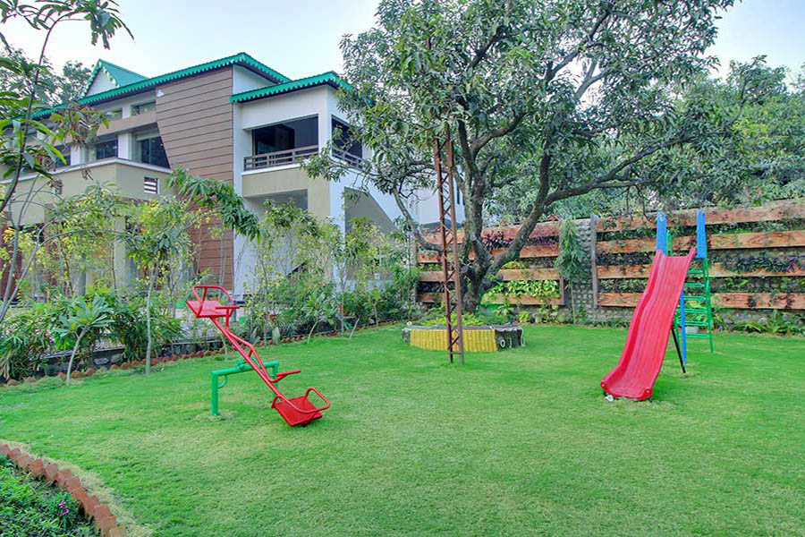 Maulik Mansion