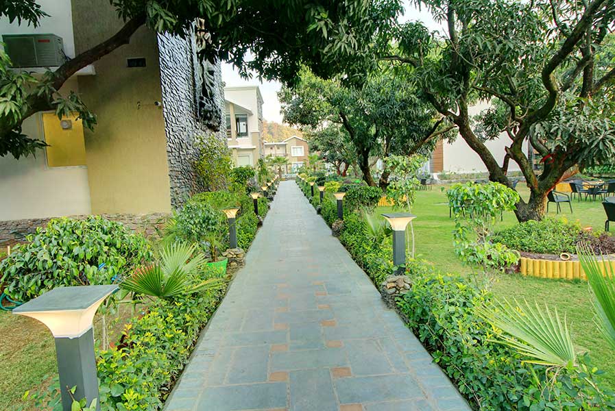 Maulik Mansion