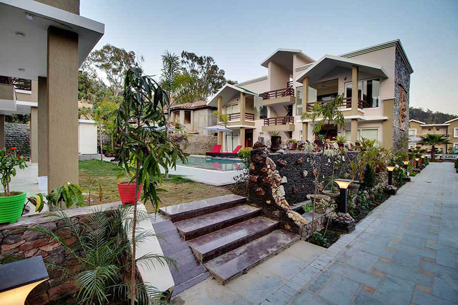 Maulik Mansion