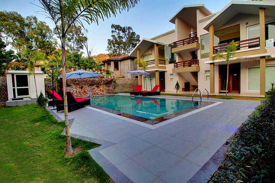 Maulik Mansion