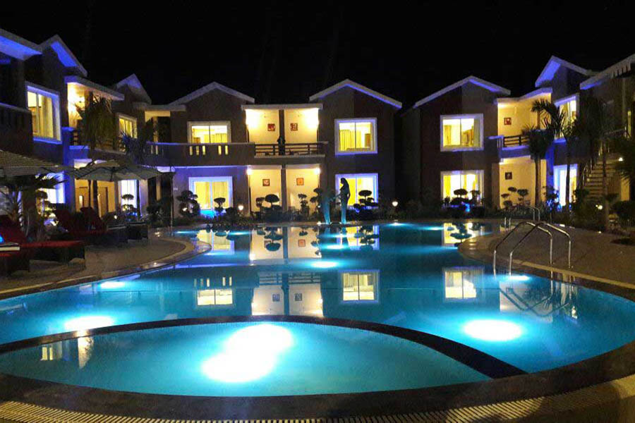 Maulik Mansion