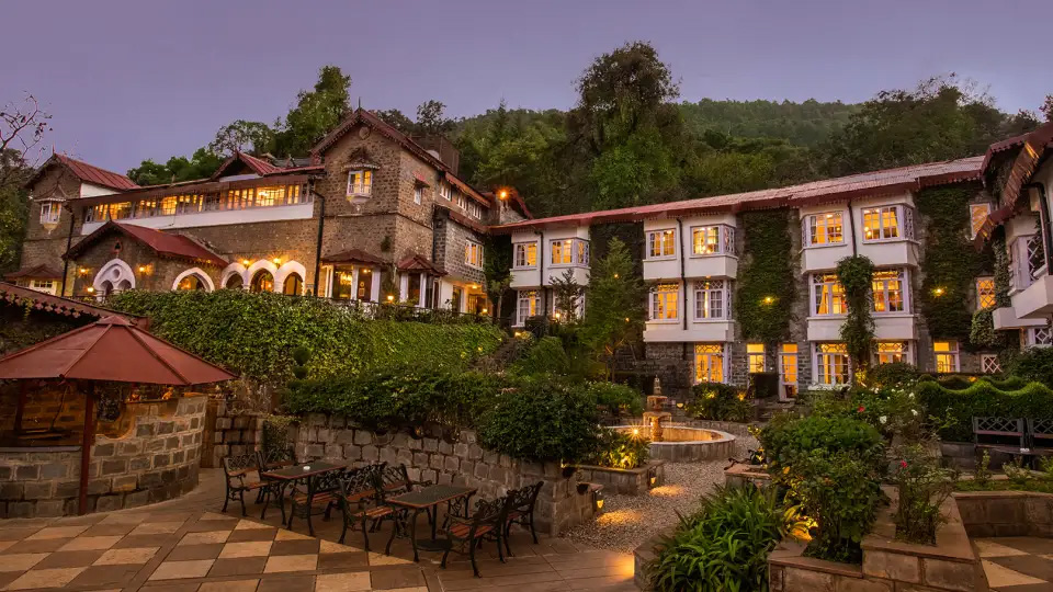 The Naini Retreat By Leisure Hotels