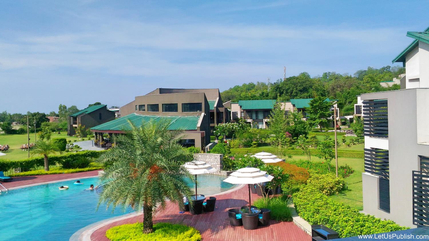 namah Resort