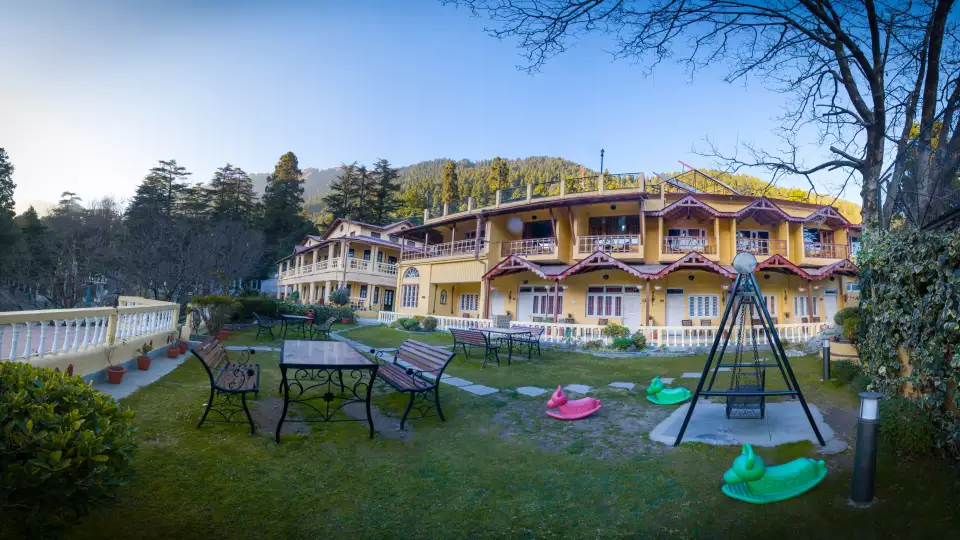 pavilion-hotel