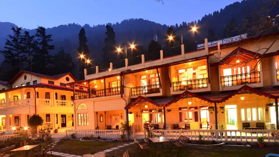 pavilion-hotel