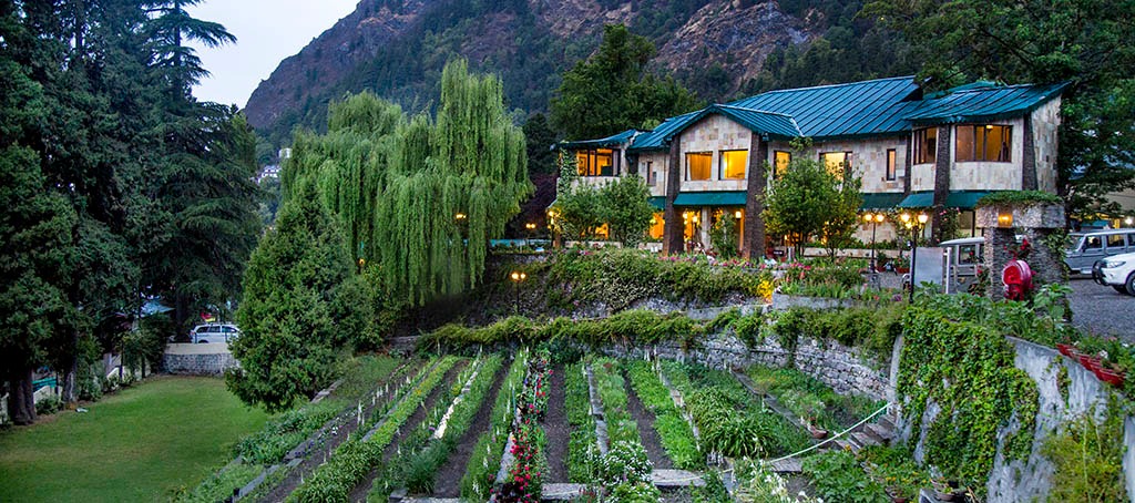 Nainital Hotel