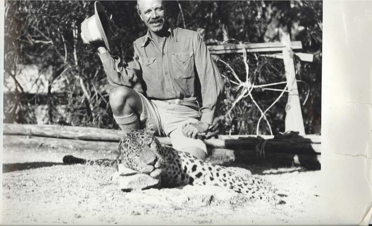 Sir James Edward Corbett