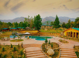 Jim Corbett Resort